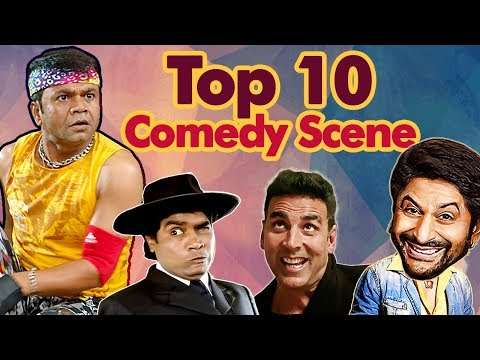 Shemaroo Bollywood Comedy – Top 10 Comedy Scenes (HD) Ft – Arshad Warsi | Johnny Lever | Rajpal