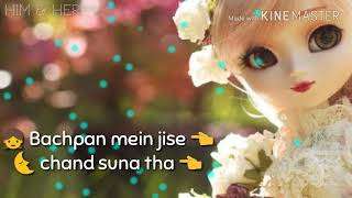 Sad Doll New Whatsapp Status Video || Hum Royenge Itna