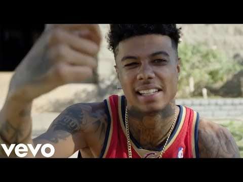 Blueface – Bleed It (Clean + Video)