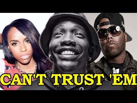 Dizzy Wright – Can’t Trust Em Megamix (feat. Angel Haze & Jarren Benton)