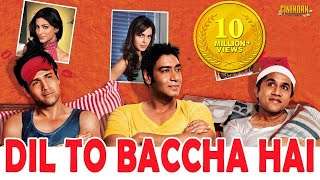 Dil Toh Baccha Hai Ji Full Movie ft. Ajay Devgn Emraan Hashmi Omi Vaidya