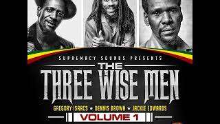 THE 3 WISE MEN VOL 1 DJ RASKULL SUPREMACY SOUNDS