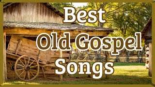 Best Old Gospel Songs – Includes beautiful images that showcase the music – Church Gospel Hymns