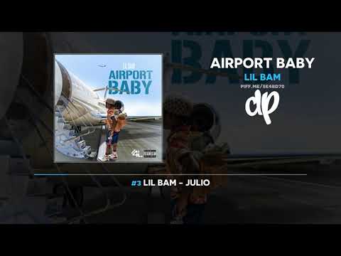 Lil Bam – Airport Baby (FULL MIXTAPE)