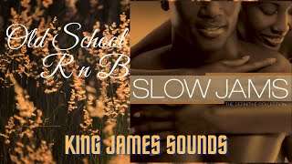 SLOW JAMZ RNB’ VOL 1 @DEEJAYBLESSING_