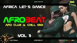 DJ PEREZ – NAIJA/AFROBEAT MIX 2018 (SEPT 2017 NAIJA AUDIO VERSION)