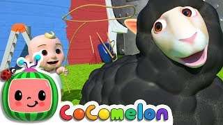 Baa Baa Black Sheep | CoCoMelon Nursery Rhymes & Kids Songs