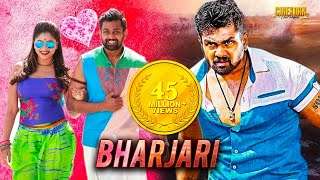 Bharjari Hindi Dubbed Full Movie Kannada Dubbed Action Movies 2018 Dhruva SarjaRachita Ram skmovie