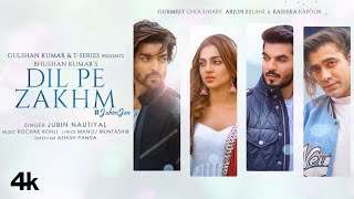 Dil Pe Zakhm (Video) Rochak ft Jubin Nautiyal, Gurmeet C, Arjun, Kashika, Manoj M, Ashish, Bhushan K