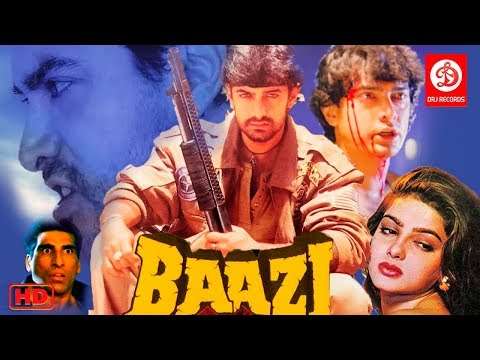 Baazi Hindi Action Full Movie {HD} Aamir Khan | Mamta Kulkarni | Paresh Rawal | 90’s Action Movies