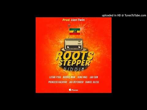 Roots Stepper Riddim Mix☻