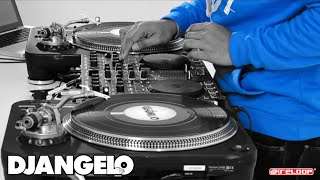 DJ ANGELO – Reloop Jockey 3 routine (Turntablism vs Controllerism + Beatboxing!)