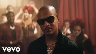 T.I – Jefe Ft Meek Mill (CLEAN)