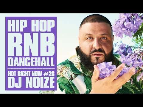 Hot Right Now #26 | Urban Club Mix August 2018 | New Hip Hop R&B Rap Dancehall Songs | DJ Noize