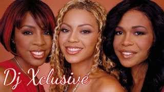 90’S & 2000’S R&B PARTY MIX ~ MIXED BY DJ XCLUSIVE G2B ~ Destiny’s Child Usher112 Ashanti & More