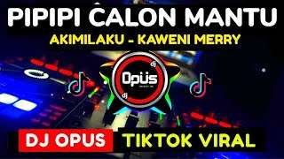 Dj Tik Tok terbaru 2020 – Dj Pipipi Calon Mantu X Akimilaku Remix Terbaru 2020 Full Bass Viral Enak