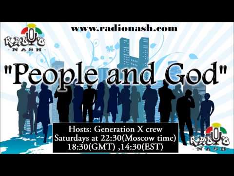 GOD AND PEOPLE