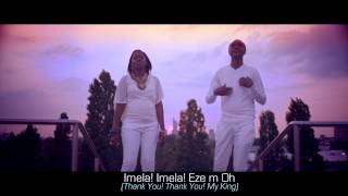 Nathaniel Bassey feat. Enitan Adaba – Imela. (Thank You)