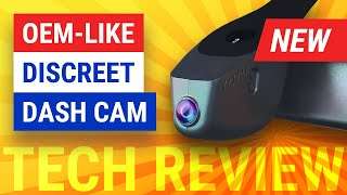 The Best Factory-Looking Hidden Dash Cam! | FITCAMX in VW Golf Mk7 Install & Review