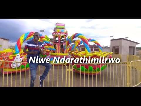 NIWE NDARATHIMIIRWO_MIX_DJ RANKX_(JULY 2018)