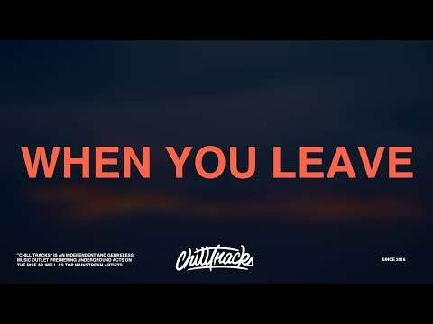 Nikki Vianna & Matoma – When You Leave (Lyrics)