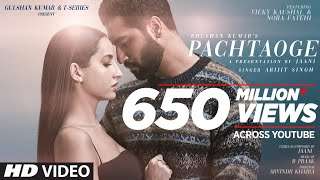 Pachtaoge Video Song