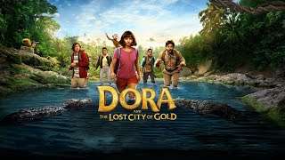 Latest Hollywood movie in Hindi dubbed || Dora The lost City of Gold || Treasure movie in Hindi