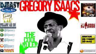 TEARGAS PRESENTS – TRIBUTE TO [THE COOL RULER] GREGORY ISAACS