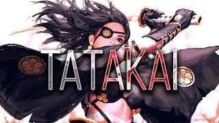 TATAKAI 【戦い】☯ Japanese Trap & Hip-Hop Beats by GRAVY BEATS