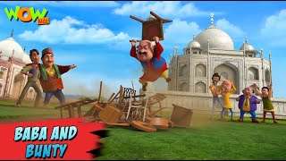 Motu Patlu Cartoon New Episode