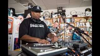 old school hip hop dj badder