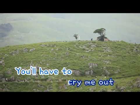 Cry Me Out Pixie Lott Karaoke lyrics romanization KOREAN