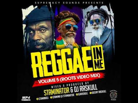 REGGAE IN ME #5 FEATURING STAMINATOR & RASKULL