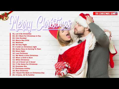 Top 100 Traditional Christmas Songs Ever – Best Classic Christmas Songs 2019 Collection