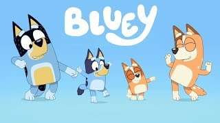 Bluey Theme Song – 10 Minute Loop! | Bluey