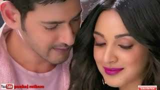 Mahesh Babu Romantic WhatsApp Status Video South India video hindi songs by Pankaj rathore. …. .