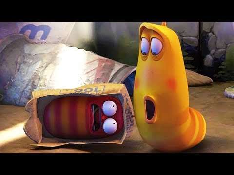 LARVA – HIDE AND SEEK | Cartoon Movie | Cartoons For Children | Larva Cartoon | LARVA Official