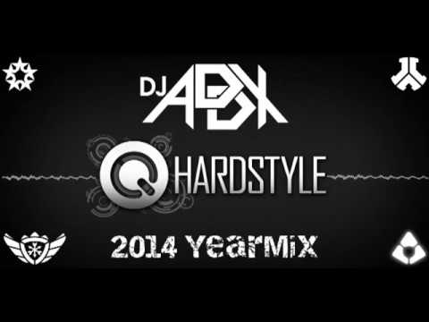 DJ Addx – Hardstyle 2014 Year Mix