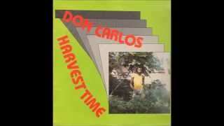 DON CARLOS – HARVEST TIME [1982 FULL ALBUM]