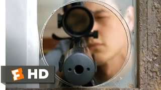 The International (2009)  Two Snipers Scene (3/10) | Movieclips