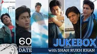 SHAHRUKH KHAN Songs – Latest Bollywood Romantic Songs Hindi Song Jukebox