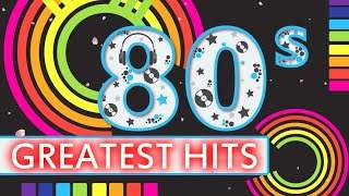 Greatest Hits 80s Oldies Music Mix