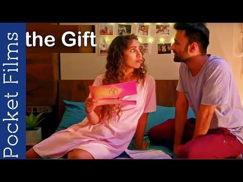 Hindi Romantic Short Film – The Gift – A film filled with love and surprises