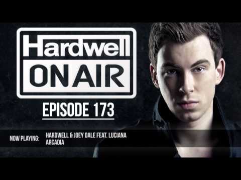 Hardwell On Air 173