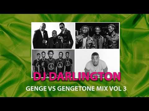 DJ DARLINGTON : GENGE VS GENGETONE MIX VOL 3 : PPP TV KENYA