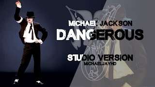 Michael Jackson – Dangerous