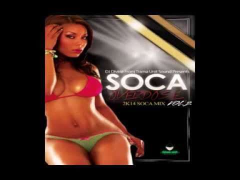 2014 Soca Mix: KES Machel Montano Destra Bunji Garlin & More