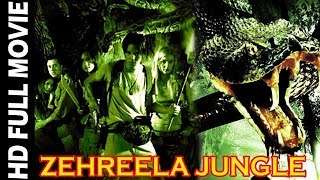 Hollywood Movie In Hindi Dubbed – Latest Hollywood Action Full Movie Hd Hindi 2019 #Zehirila Jungle