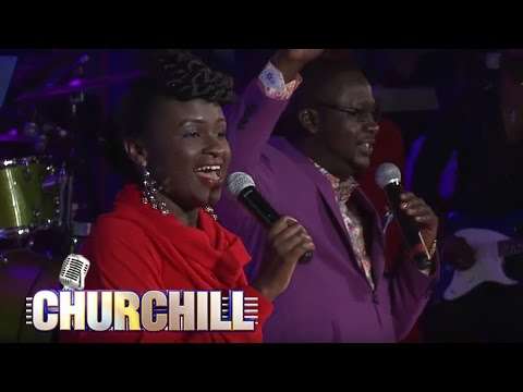 Mercy Masika Performs Nikupendeze