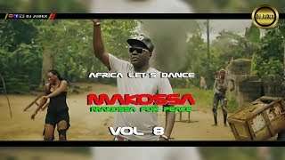 MAKOSSA VOL 8 – DJ JUDEX 2019 FT Petit Pays. Hugo Nyame. Sergeo Polo. Longue Longue